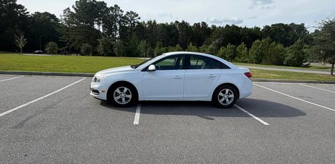 Chevrolet Cruze Limited 2016
