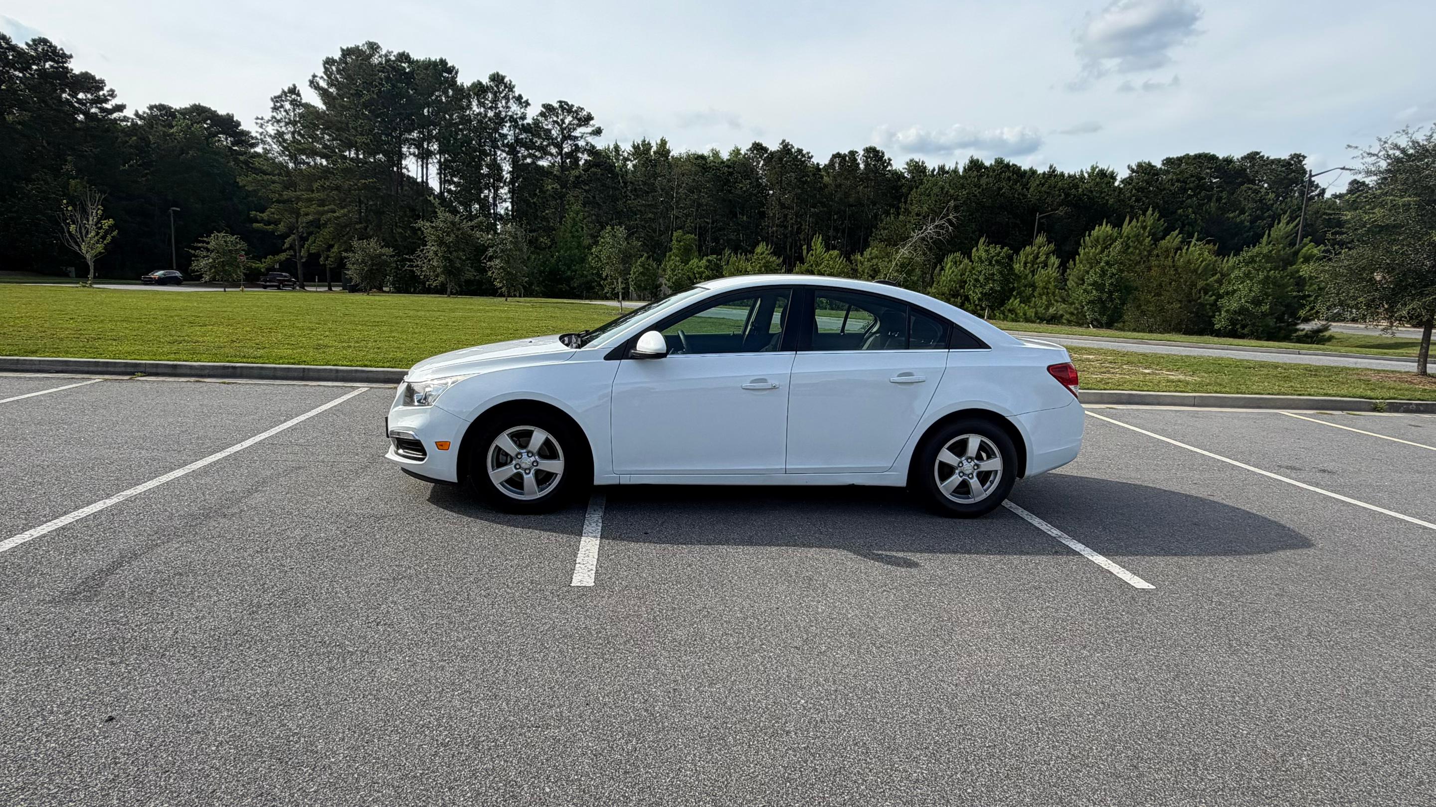 Chevrolet Cruze Limited 2016 in Pooler, GA