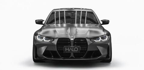 BMW M3 2022