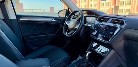 Volkswagen Tiguan 2024