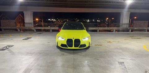 BMW M3 2024