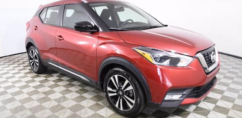 Nissan Kicks 2018