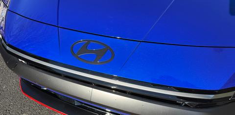 Hyundai Elantra N 2025