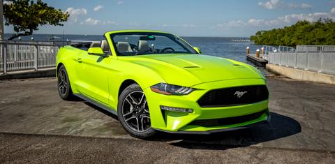 Ford Mustang 2020