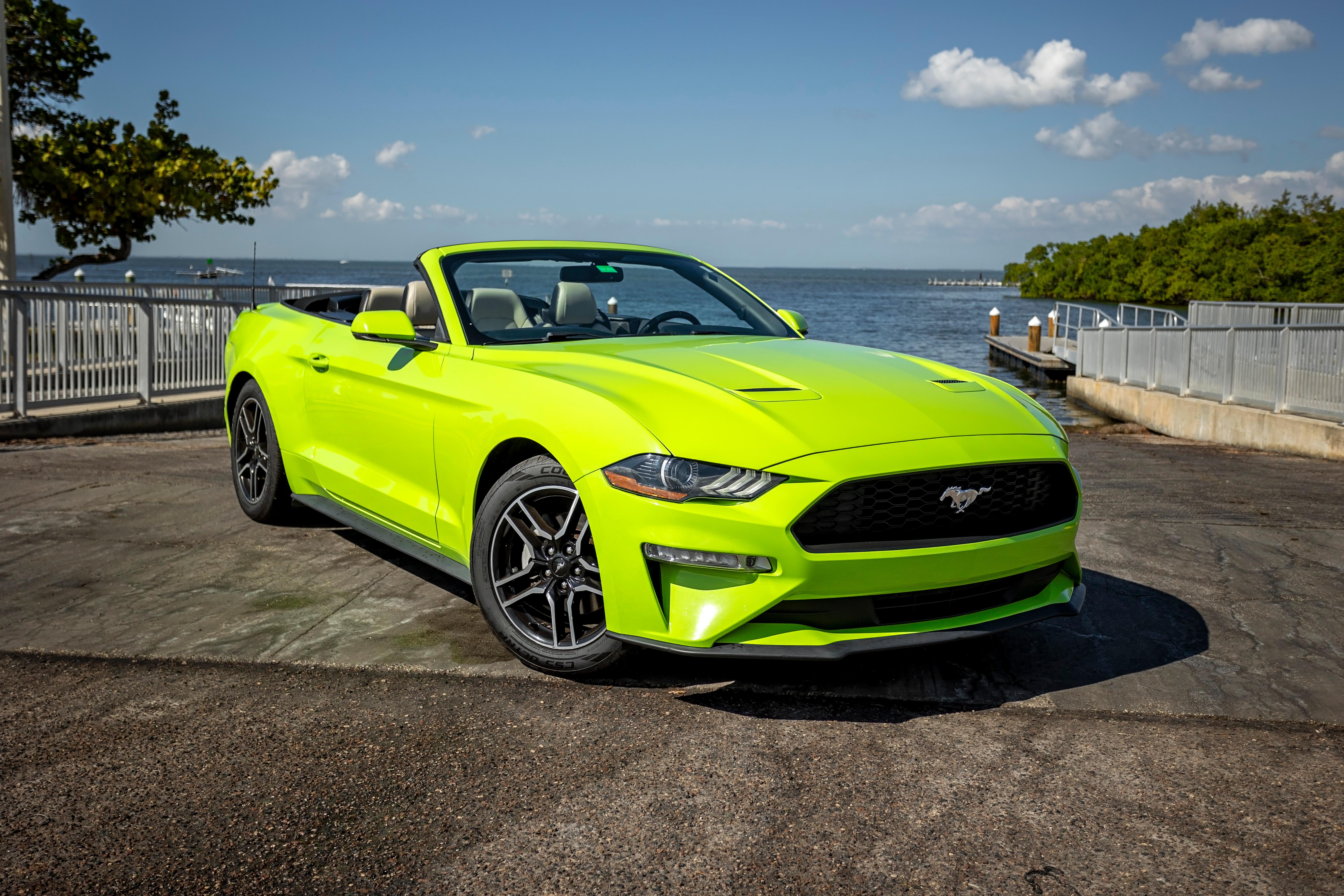 Ford Mustang 2020 in Ruskin, FL