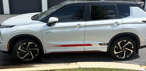 Mitsubishi Outlander Plug-In Hybrid 2024