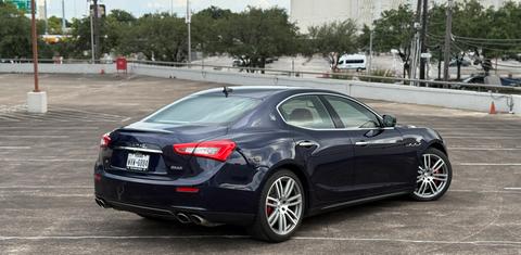 Maserati Ghibli 2017