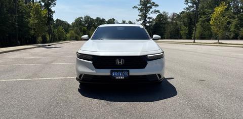 Honda Accord Hybrid 2023