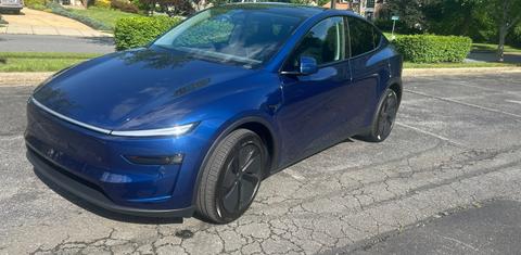 Tesla Model Y 2026