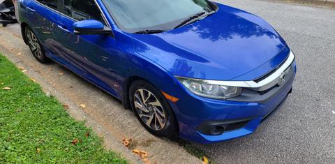 Honda Civic 2018