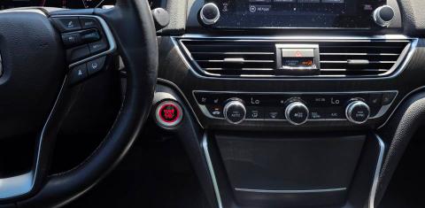 Honda Accord 2022