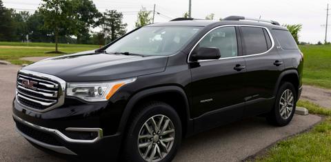 GMC Acadia 2018