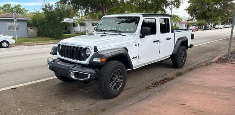 Jeep Gladiator 2025