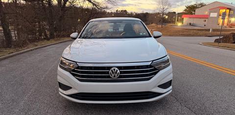 Volkswagen Jetta 2019