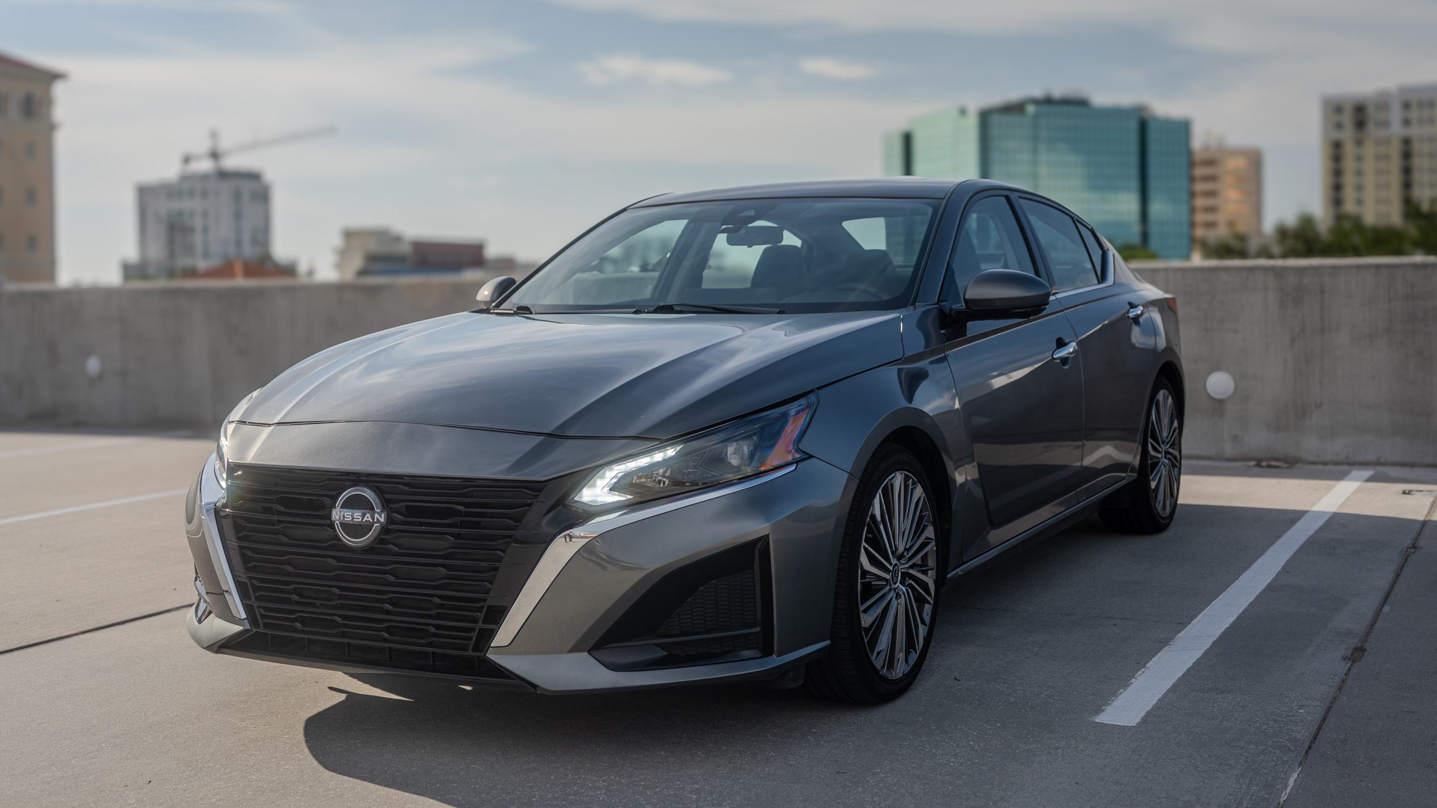 Nissan Altima 2023 in Clearwater, FL