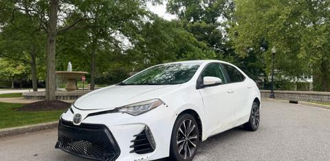 Toyota Corolla 2017