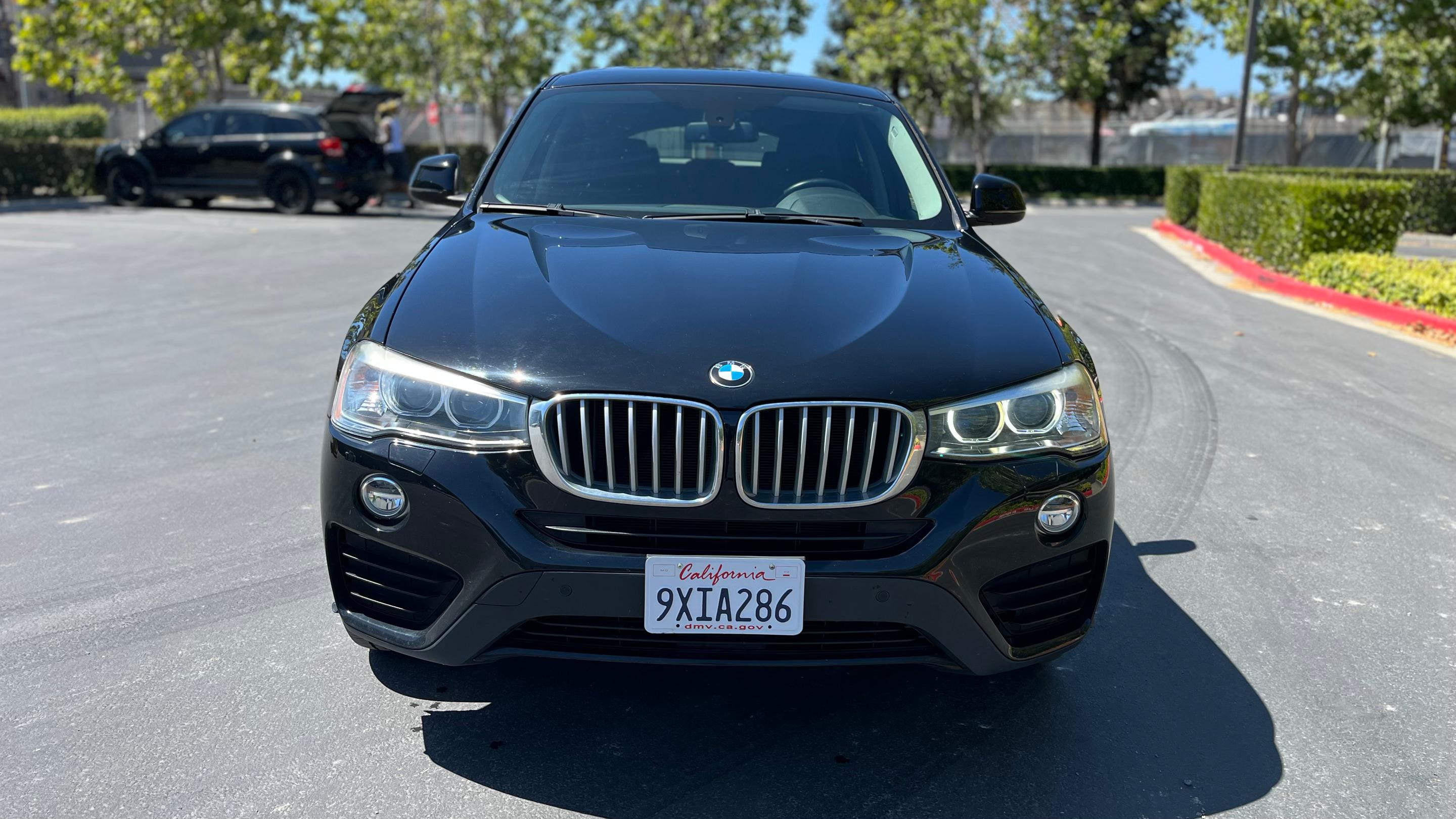 BMW X4 2016 in San Jose, CA