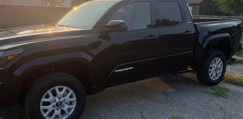 Toyota Tacoma 2025