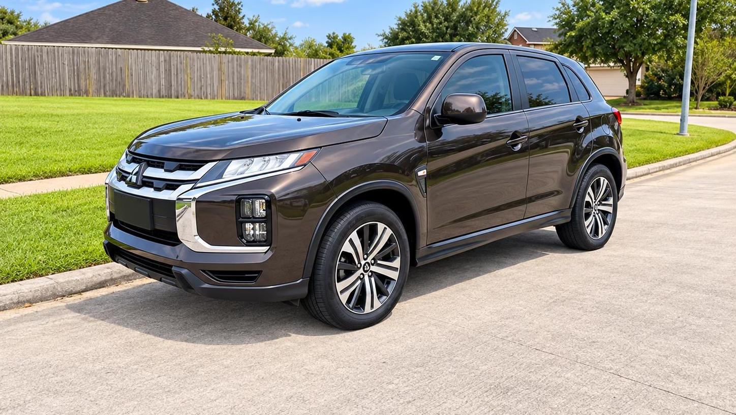 Mitsubishi Outlander Sport 2021 in Tomball, TX