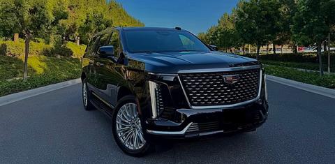 Cadillac Escalade ESV 2025