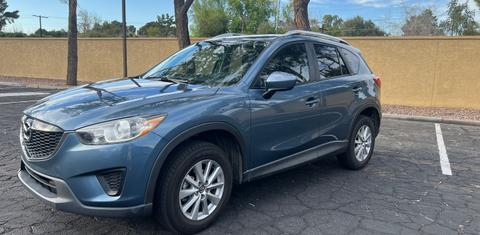 Mazda CX-5 2014