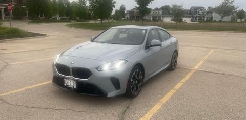 BMW 2 Series Gran Coupe 2025