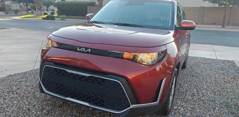 Kia Soul 2024