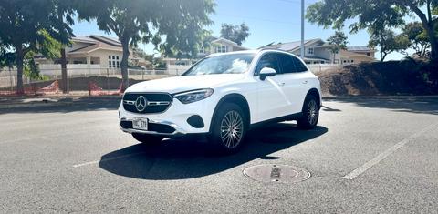 Mercedes-Benz GLC-Class 2025