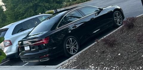 Audi A6 2023