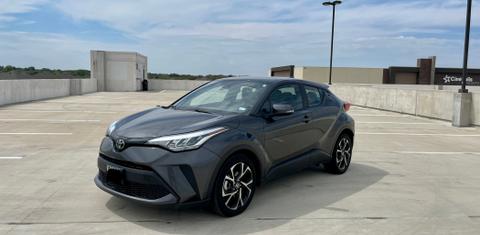 Toyota C-HR 2022