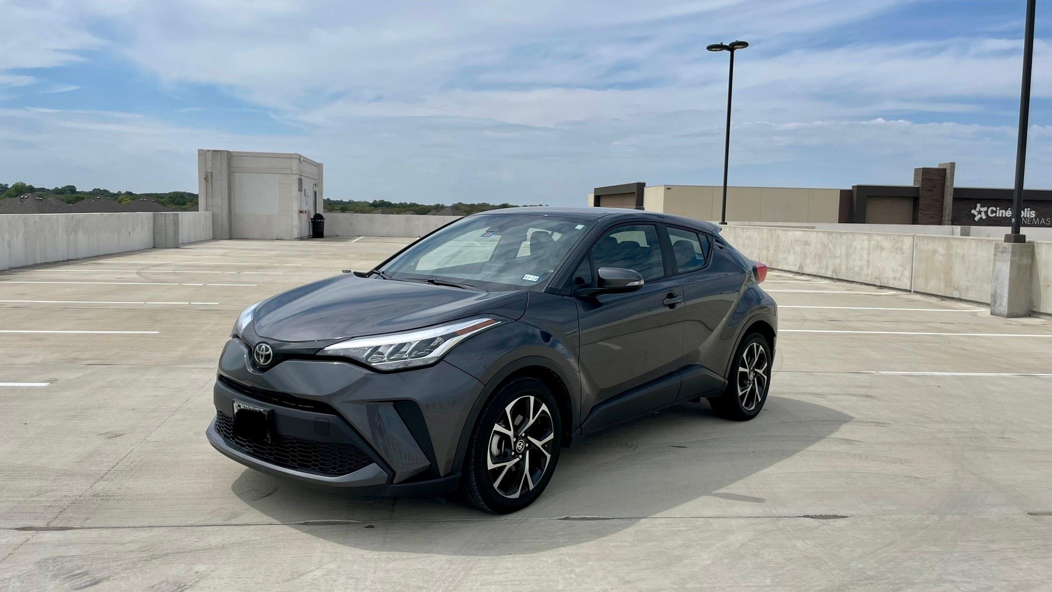 Toyota C-HR 2022 in Euless, TX