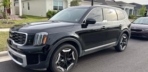 Kia Telluride 2024