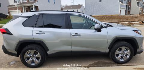 Toyota RAV4 2025