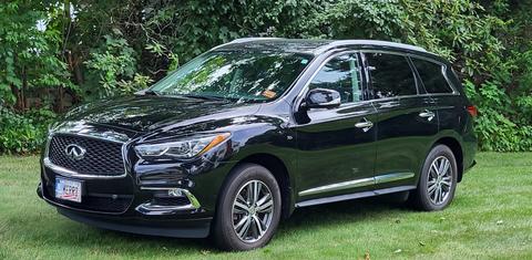 INFINITI QX60 2019