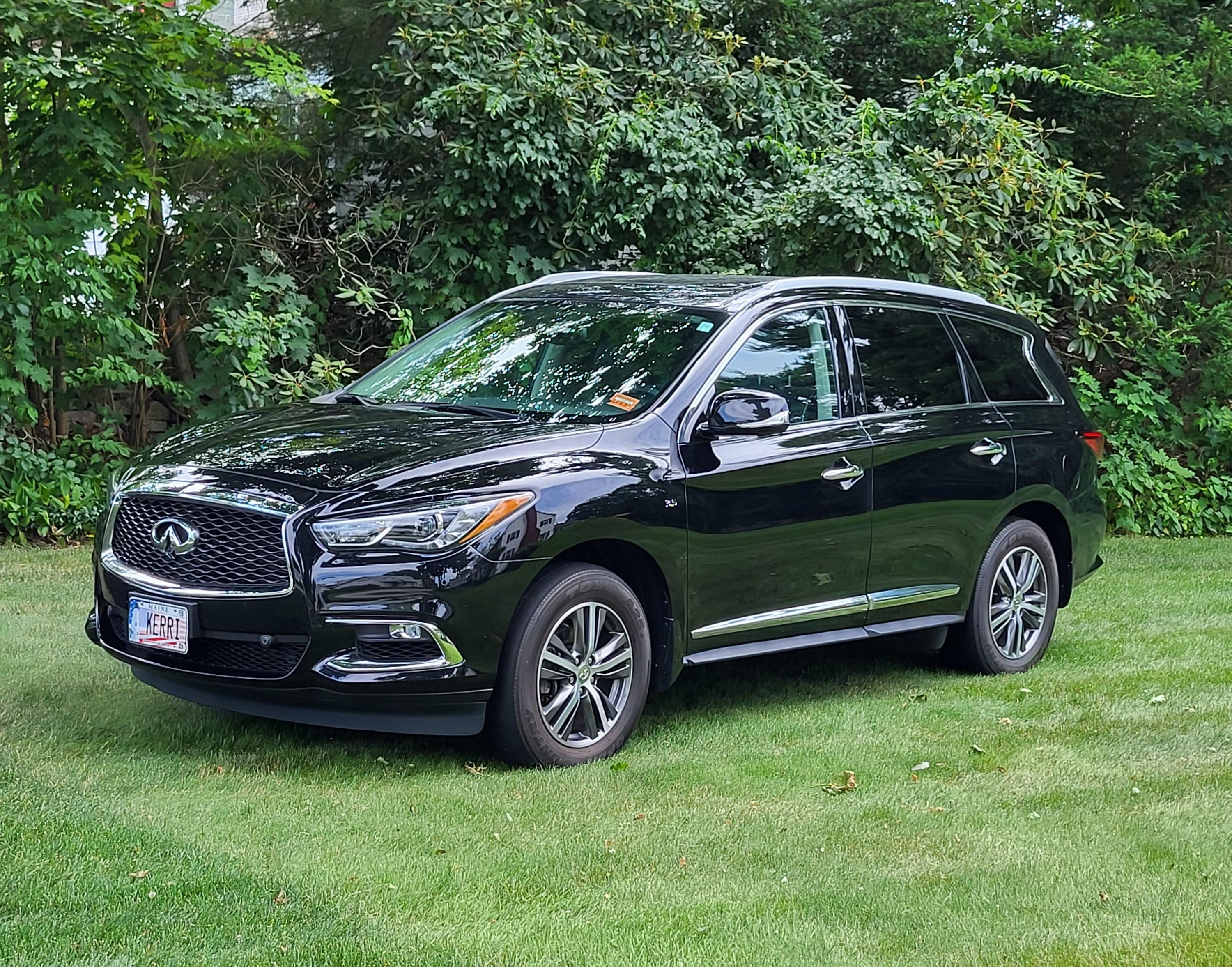 INFINITI QX60 2019 in Biddeford, ME