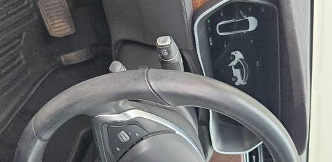 Tesla Model X 2017
