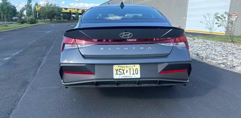 Hyundai Elantra 2026