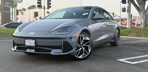 Hyundai IONIQ 6 2025