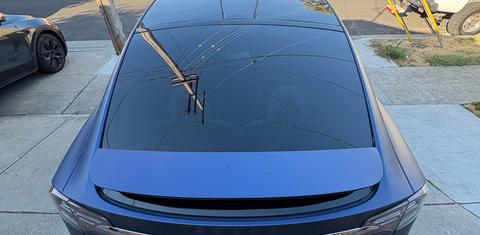 Tesla Model X 2019