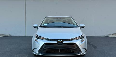 Toyota Corolla 2025
