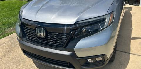 Honda Passport 2021