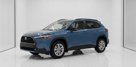 Toyota Corolla Cross 2026