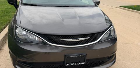 Chrysler Voyager 2021