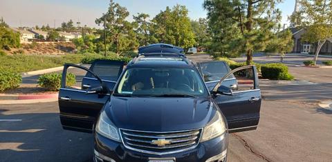 Chevrolet Traverse 2016