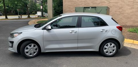 Kia Rio 2023