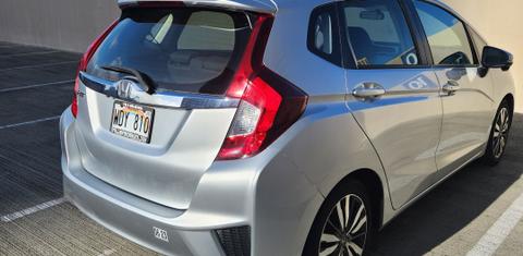 Honda Fit 2016