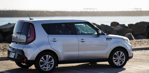 Kia Soul 2016