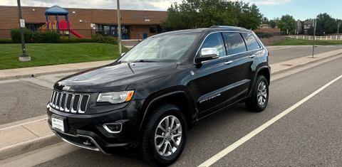Jeep Grand Cherokee 2015