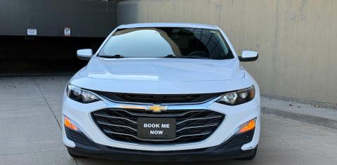 Chevrolet Malibu 2020