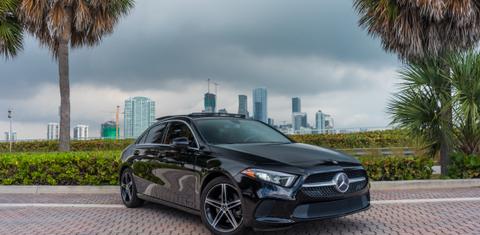 Mercedes-Benz A-Class 2019